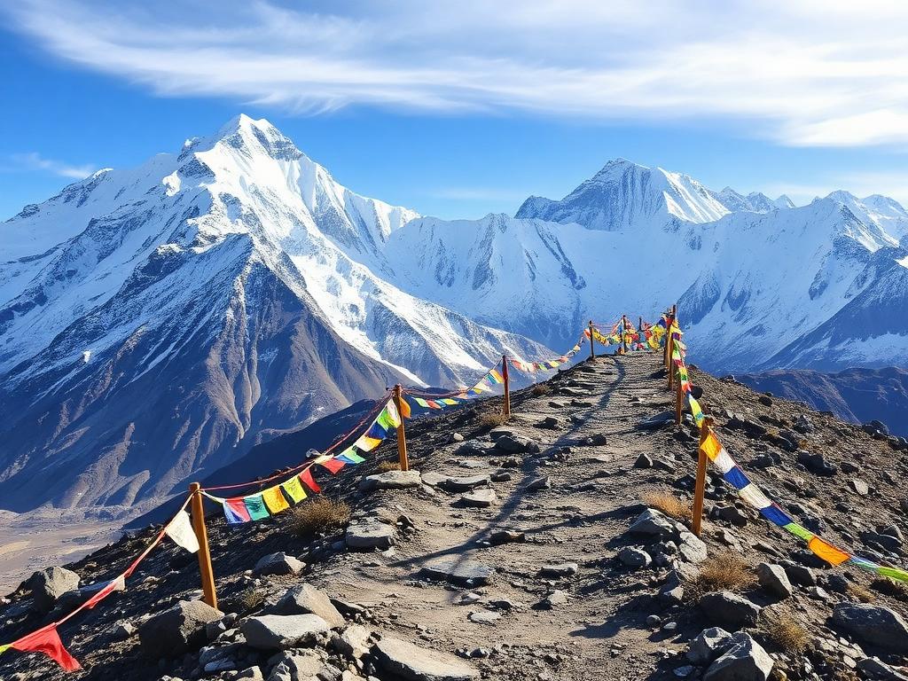 Everest Base Camp Classic
